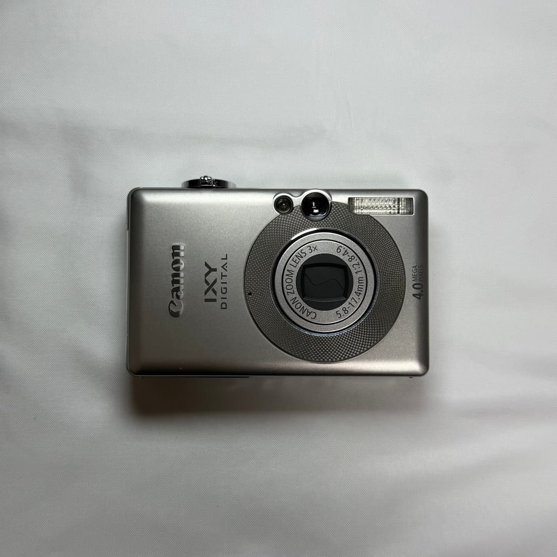 캐논 IXY 50IS (IXUS 40IS) 상품이미지1