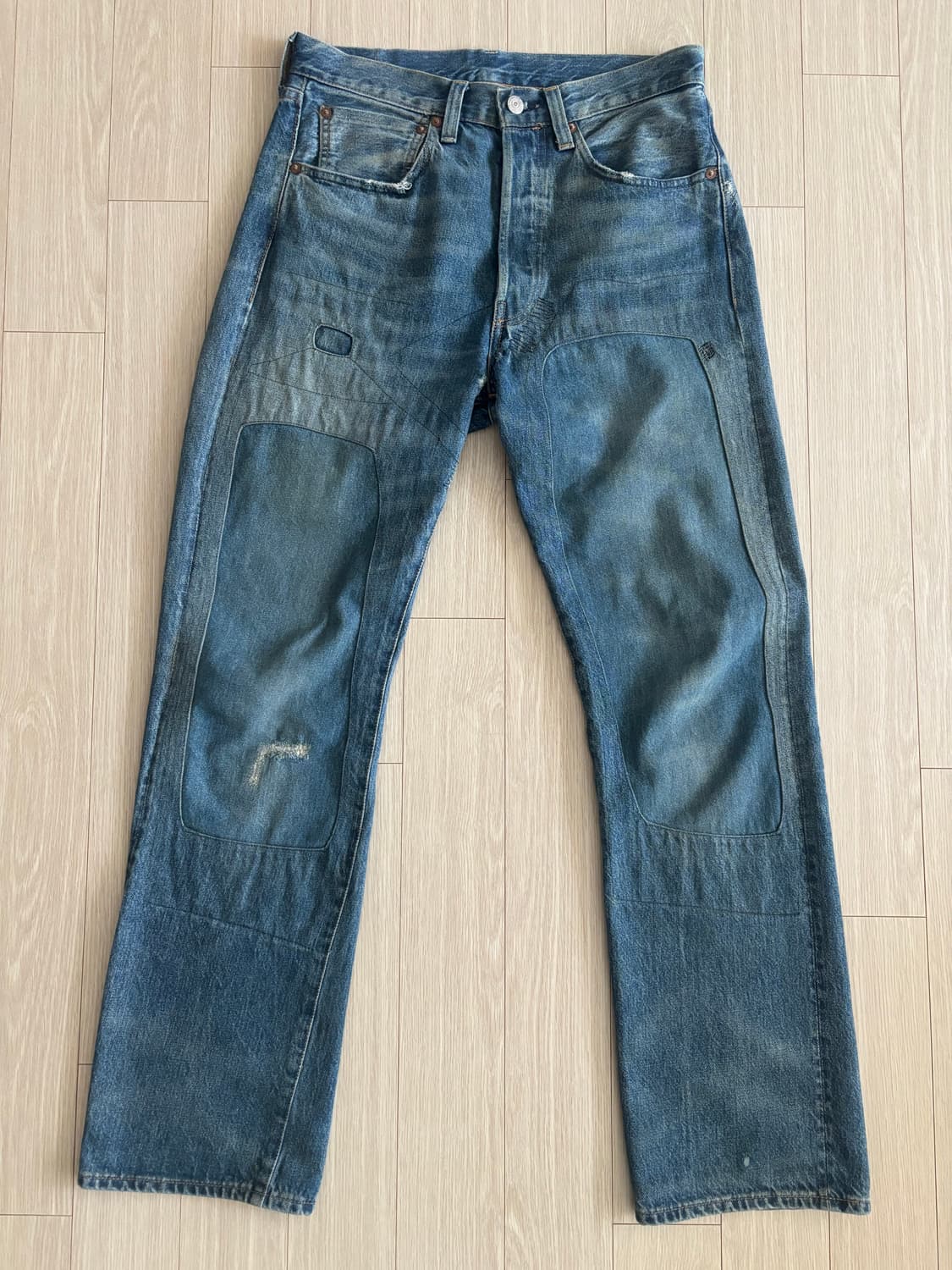 리바이스 502  상품이미지1