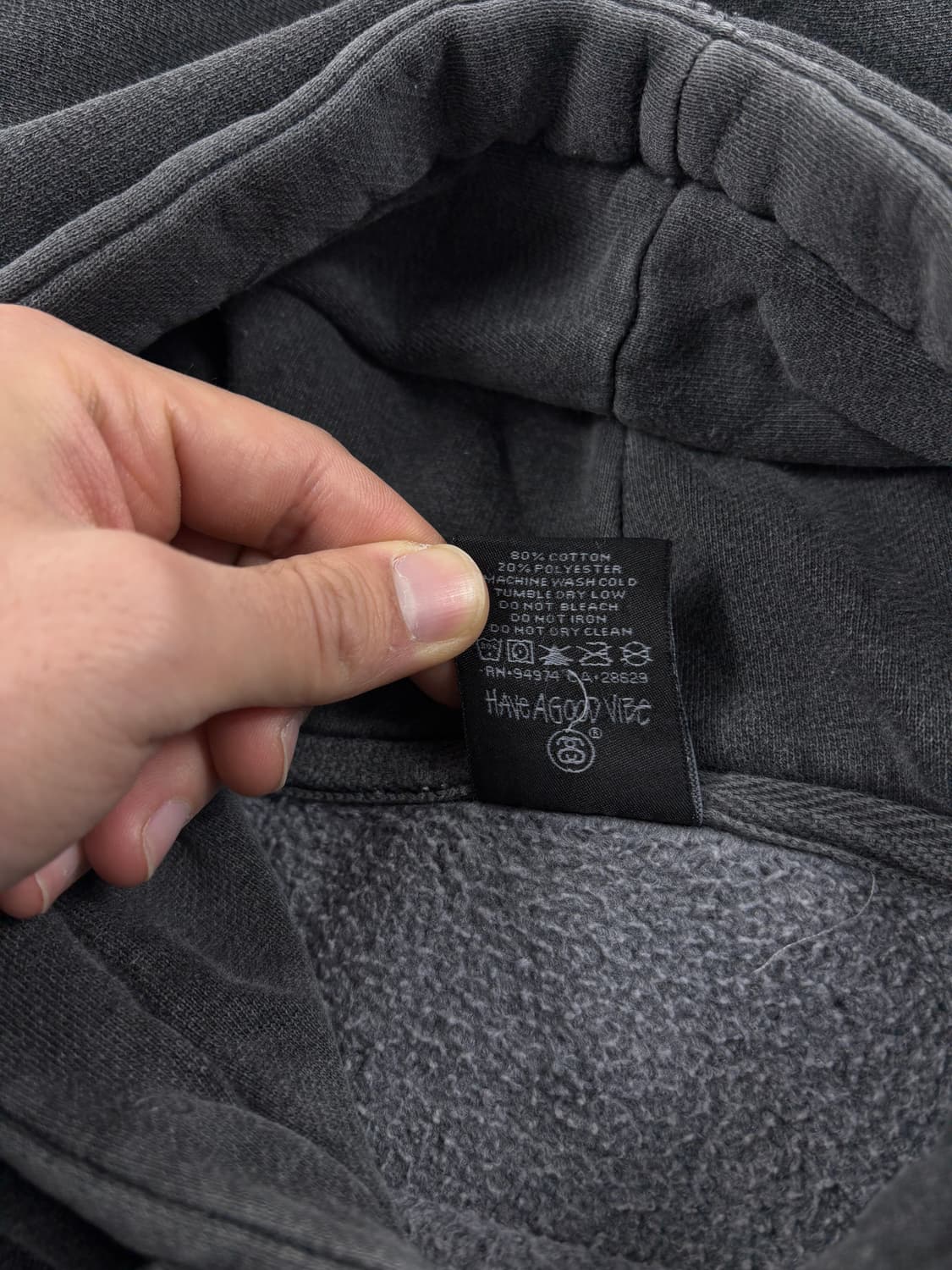 Stussy Hoodie    상품이미지4