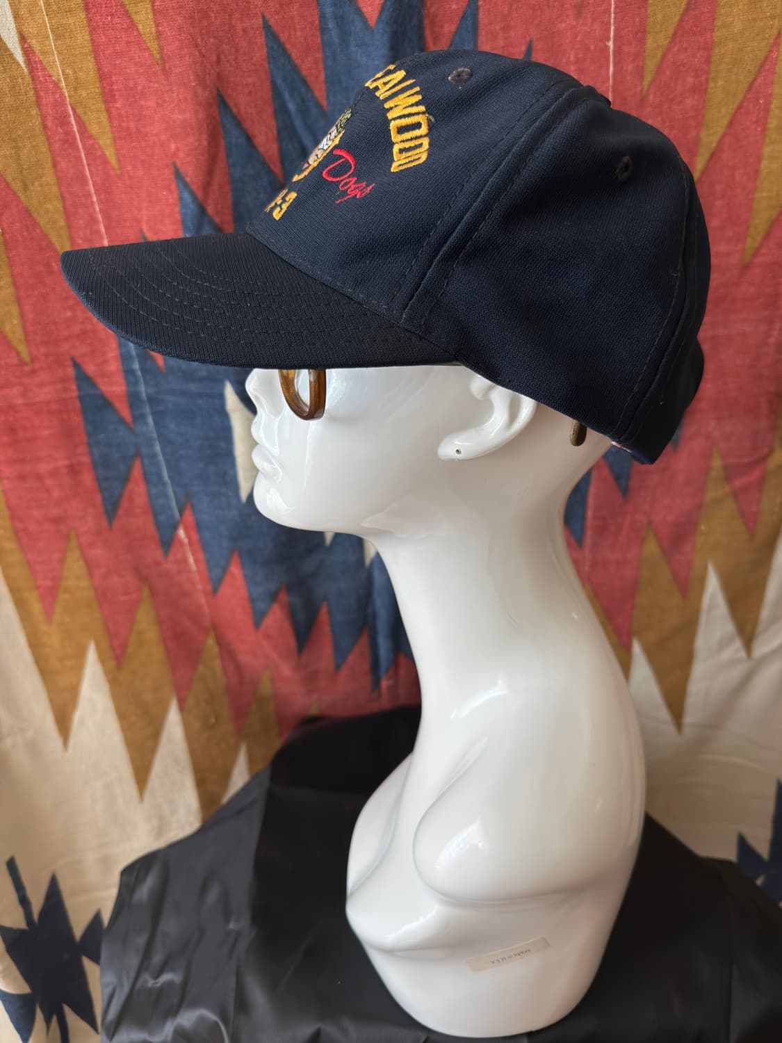오리지널 밀리터리 USS BELLEAU WOOD LHA-3 Cap 상품이미지3