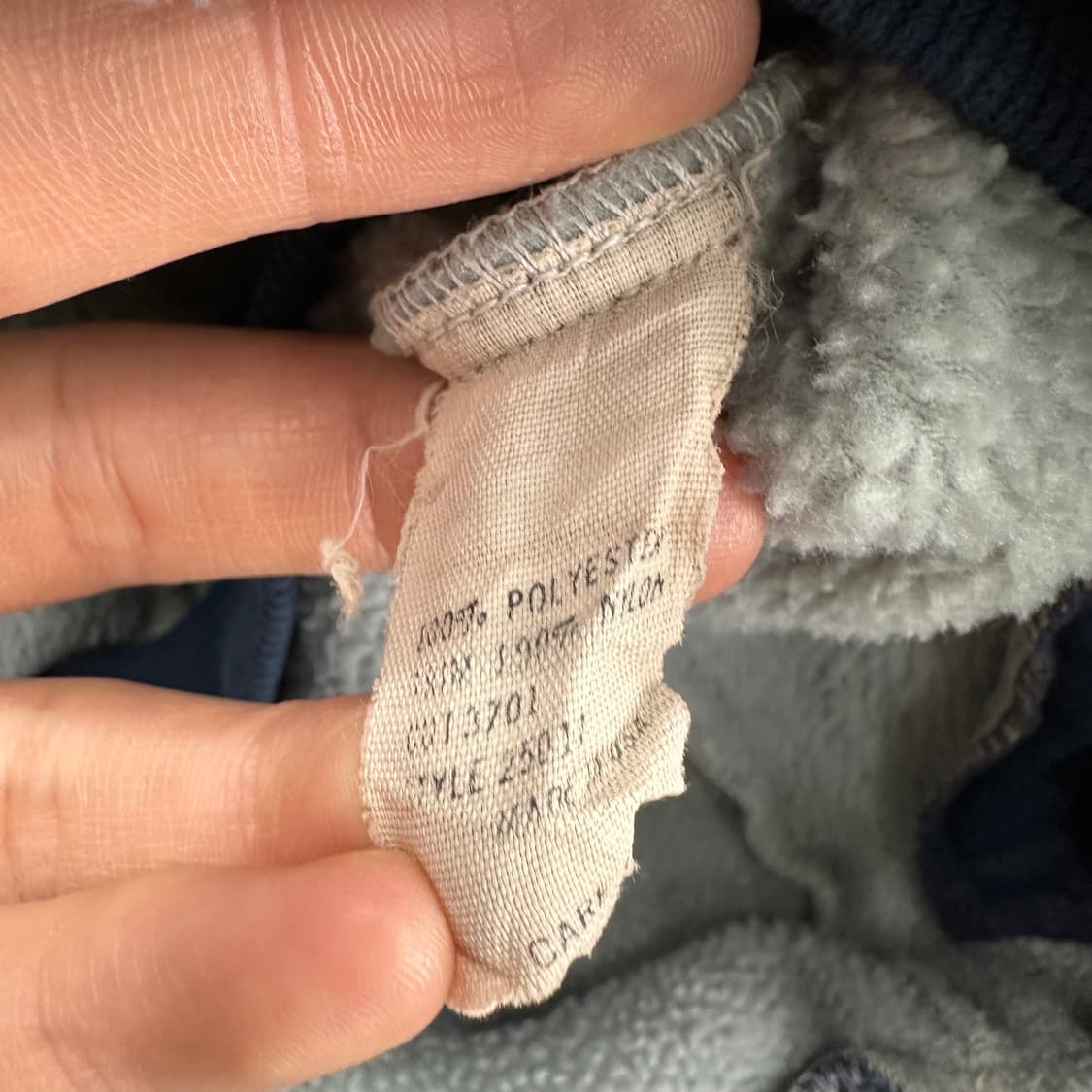 100 파타고니아 USA 남자 시어링 후리스 상품이미지4