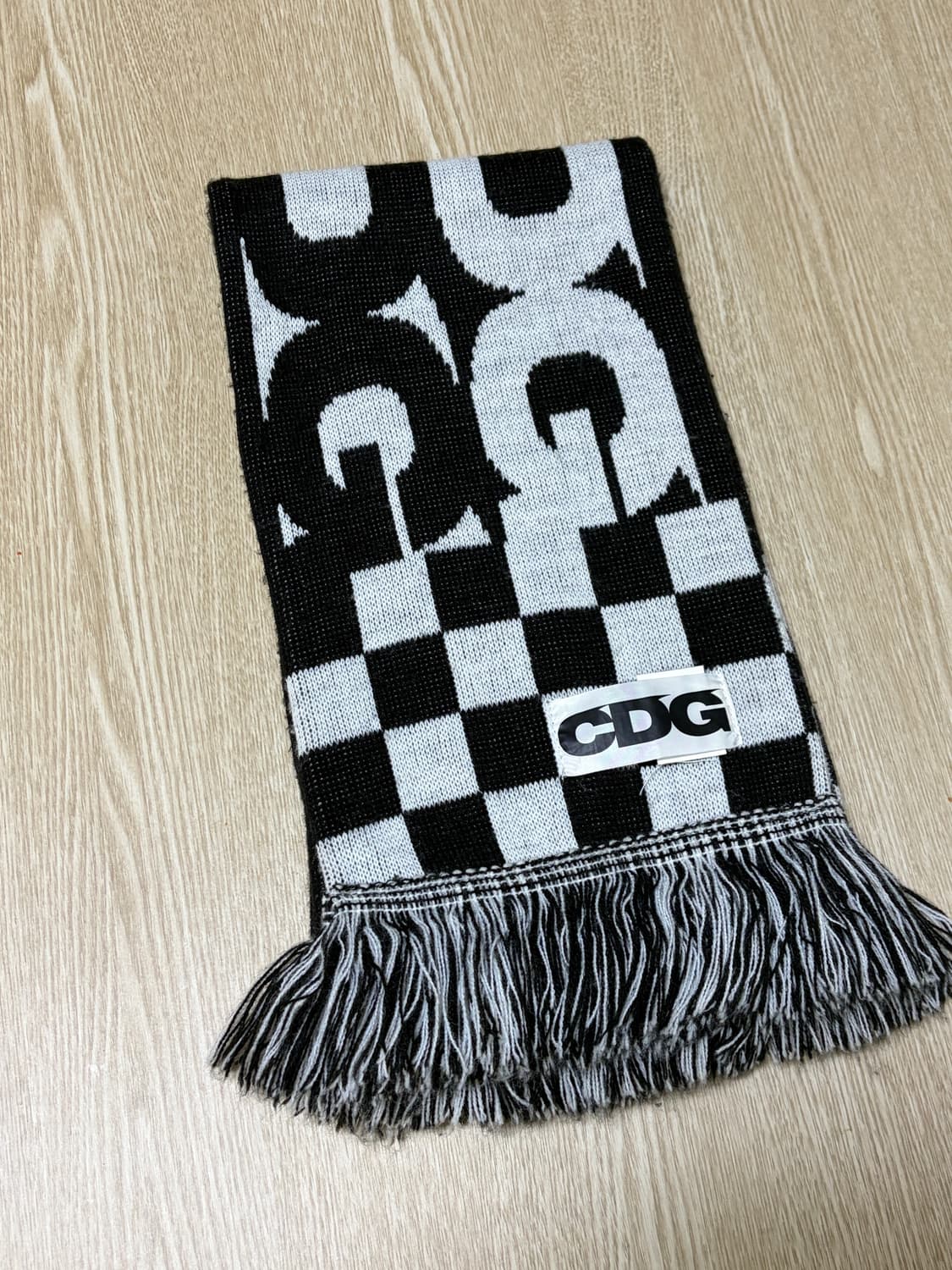 CGD 머플러 꼼데 목도리 상품이미지1