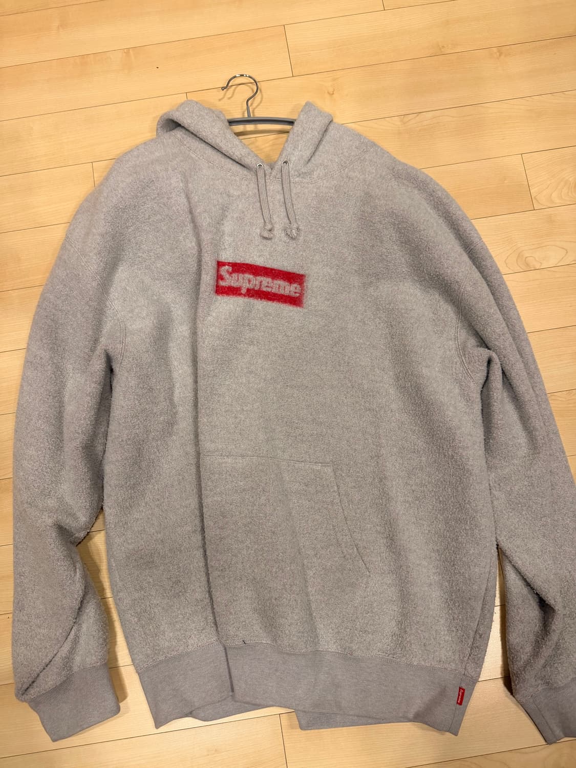 슈프림 박스로고 인사이드아웃 2XL 상품이미지1