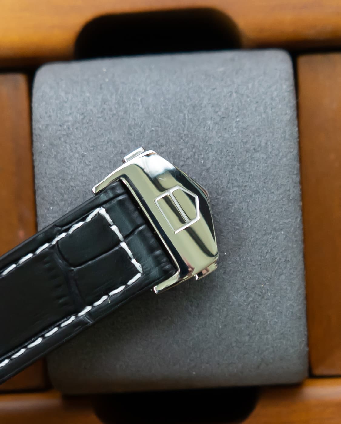 태그호이어 모나코 크로노그래프 CW2111 오토매틱 시계 상품이미지5