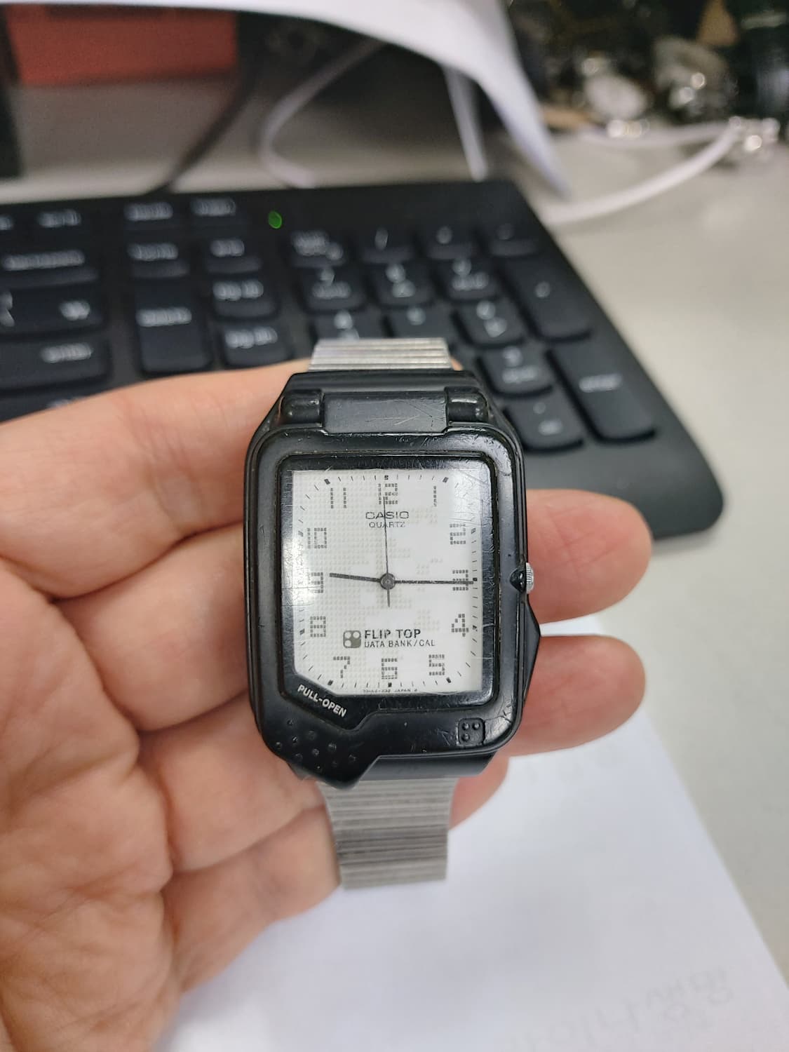 카시오 데이타뱅크  상품이미지2