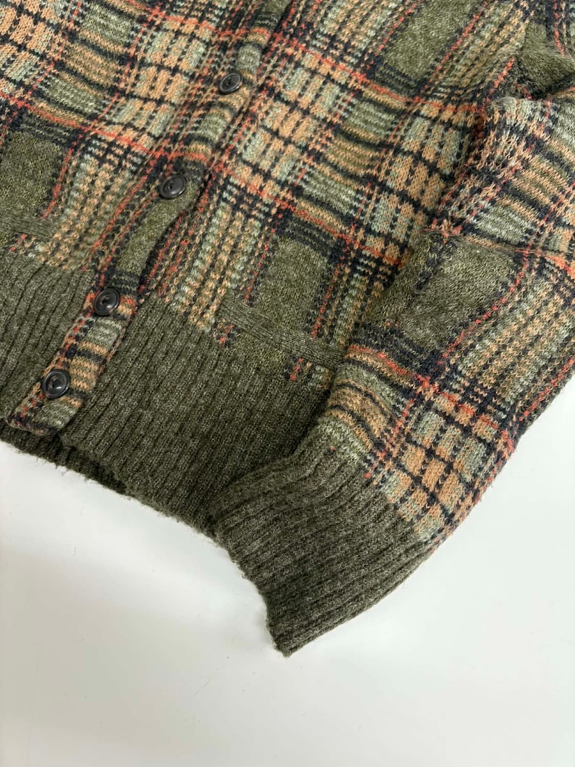 [S] 랄프로렌 데님앤서플라이 프레리 숄카라 울 니트 가디건 상품이미지7