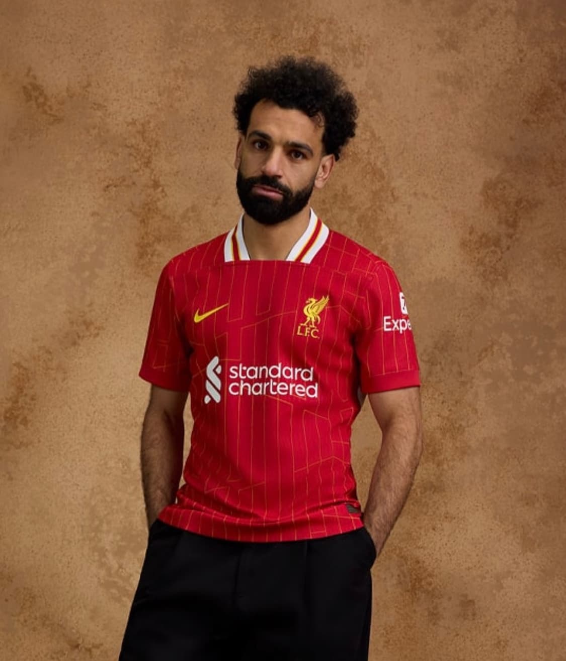 리버풀 키보드 키캡 5종 세트 (24-25 유니폼 패턴) 상품이미지5