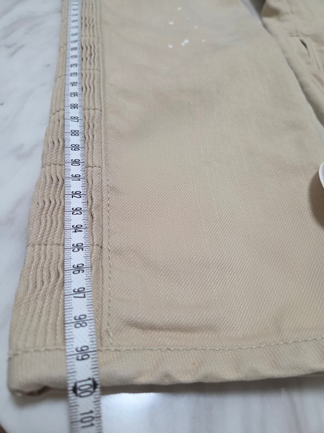 디스퀘어드 페인트 지퍼 바이커 상품이미지6