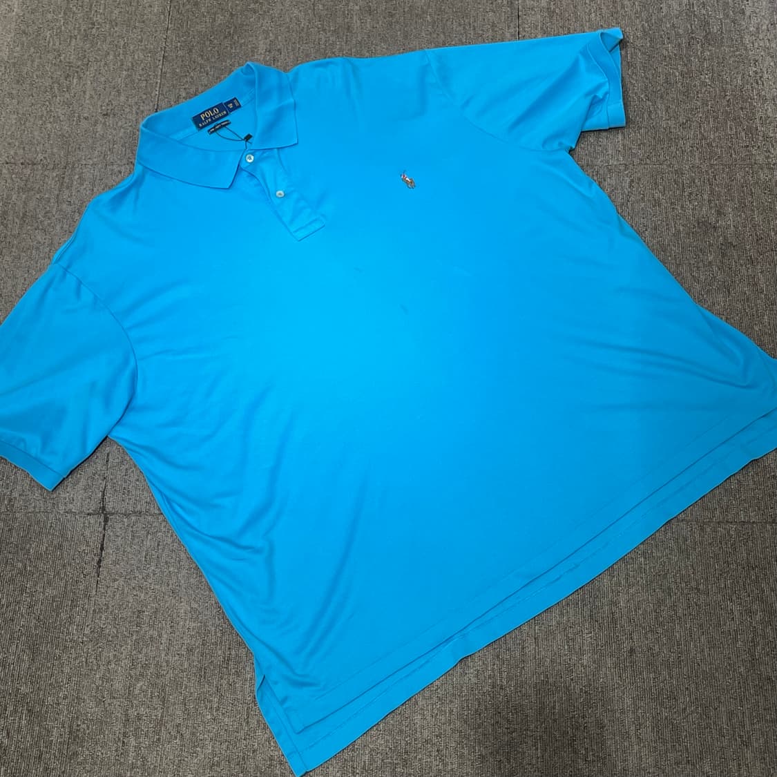(3XL) POLO 폴로 랄프로렌 반팔 카라티    상품이미지1