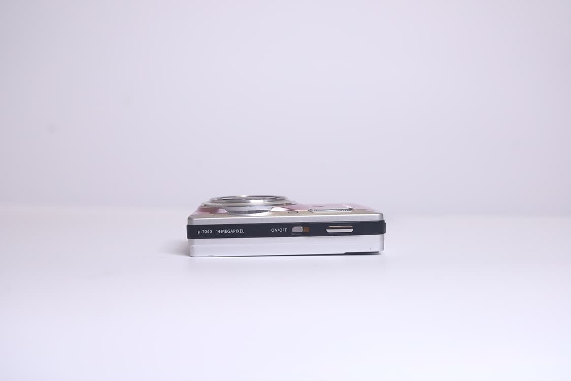 올림푸스 뮤7040 핑크 상품이미지5