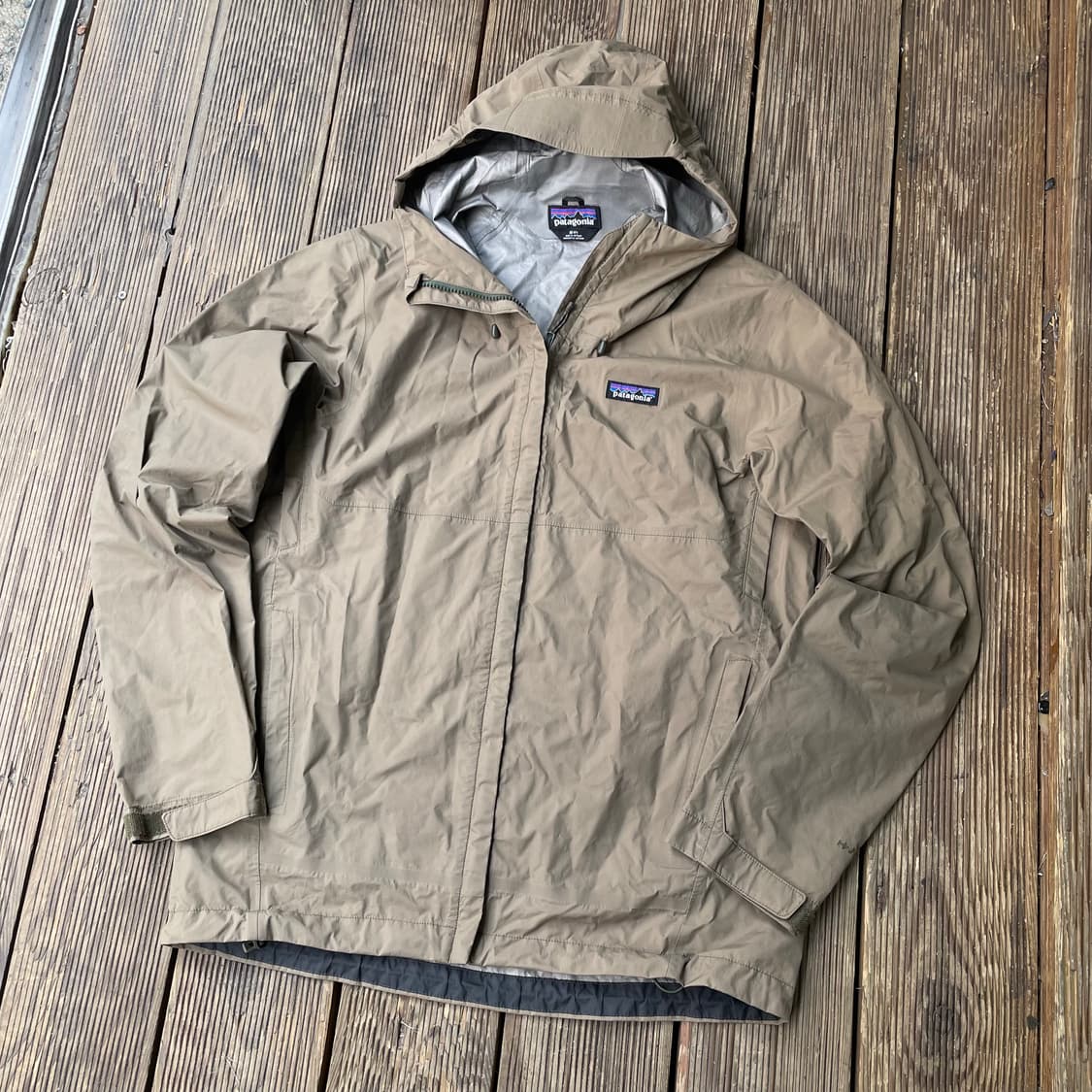 파타고니아 바람막이 자켓 상품이미지3