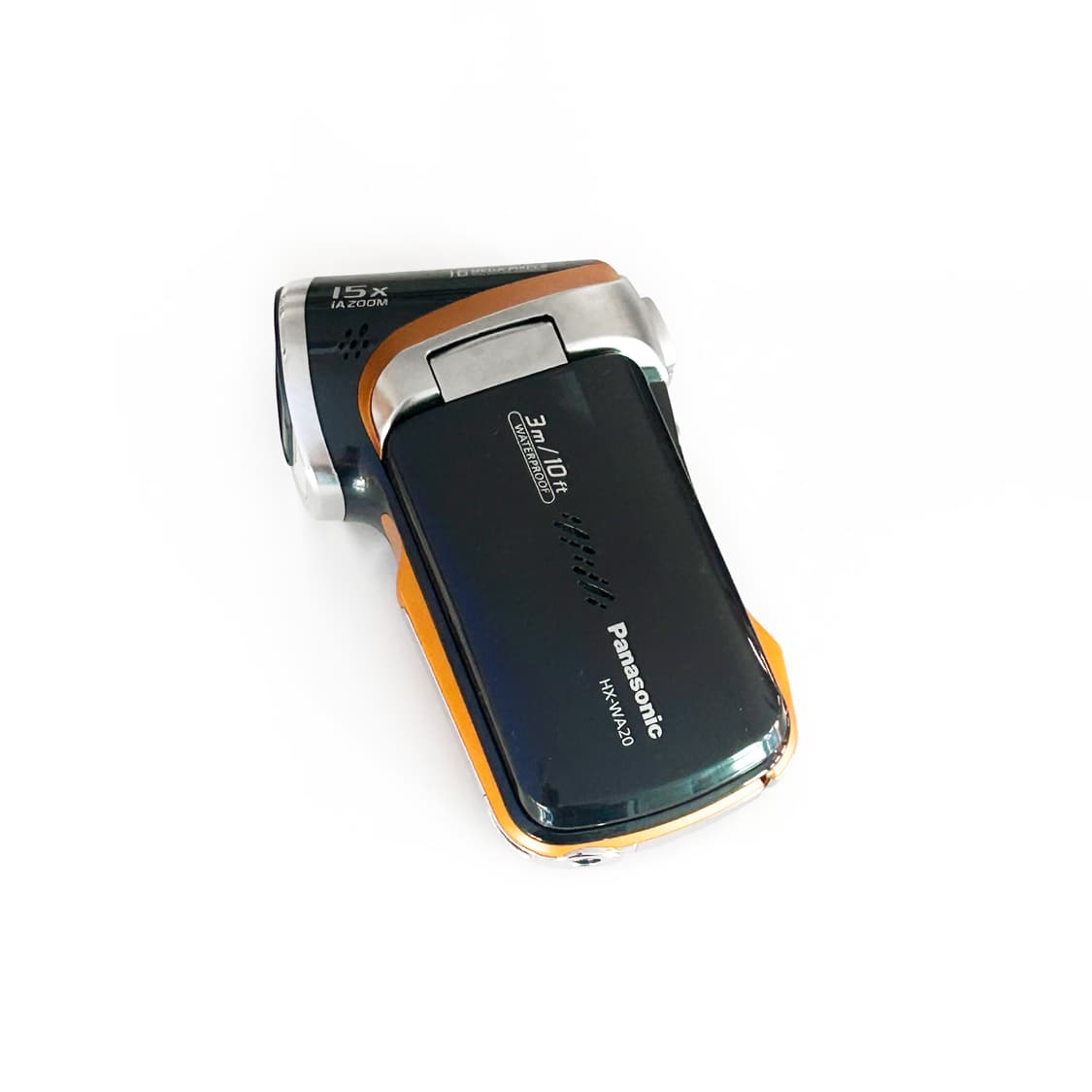 파나소닉 HX-WA20 빈티지 캠코더 상품이미지2