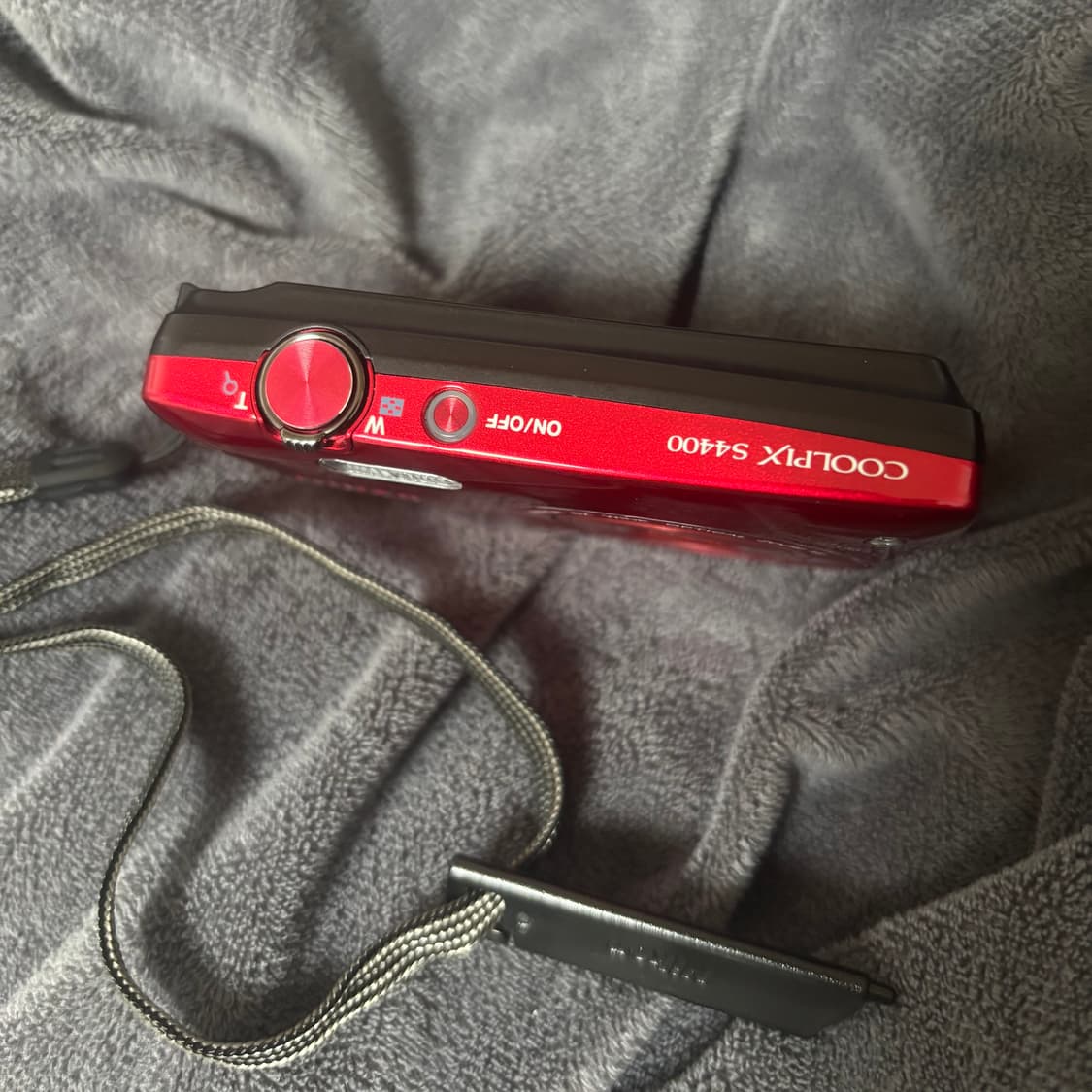 [풀구성, 소프트포커스 기능] 니콘 쿨픽스 s4400 레드 빈티지 디카 상품이미지4