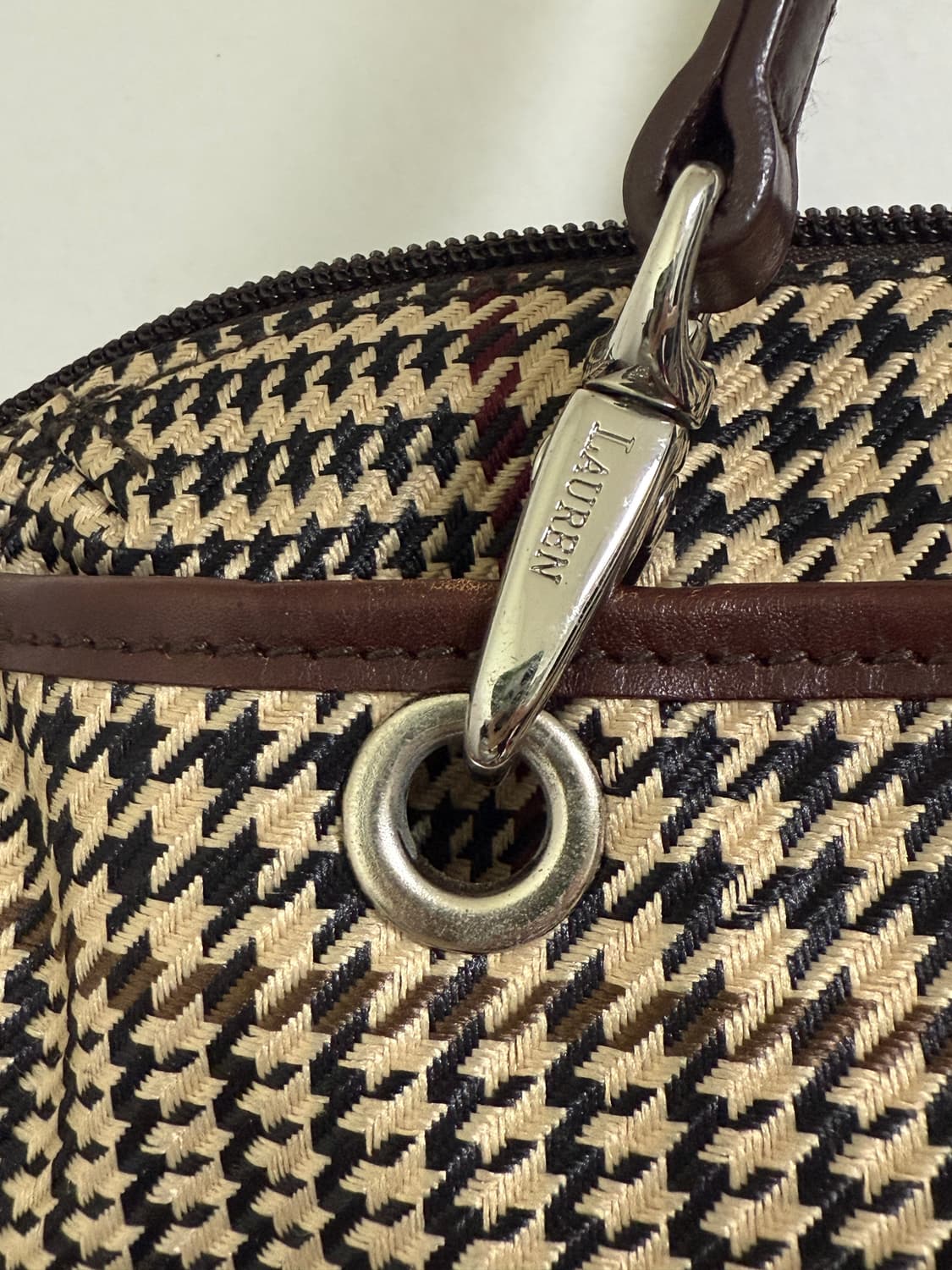 Ralph Lauren 랄프로렌 빈티지 토트백 상품이미지5