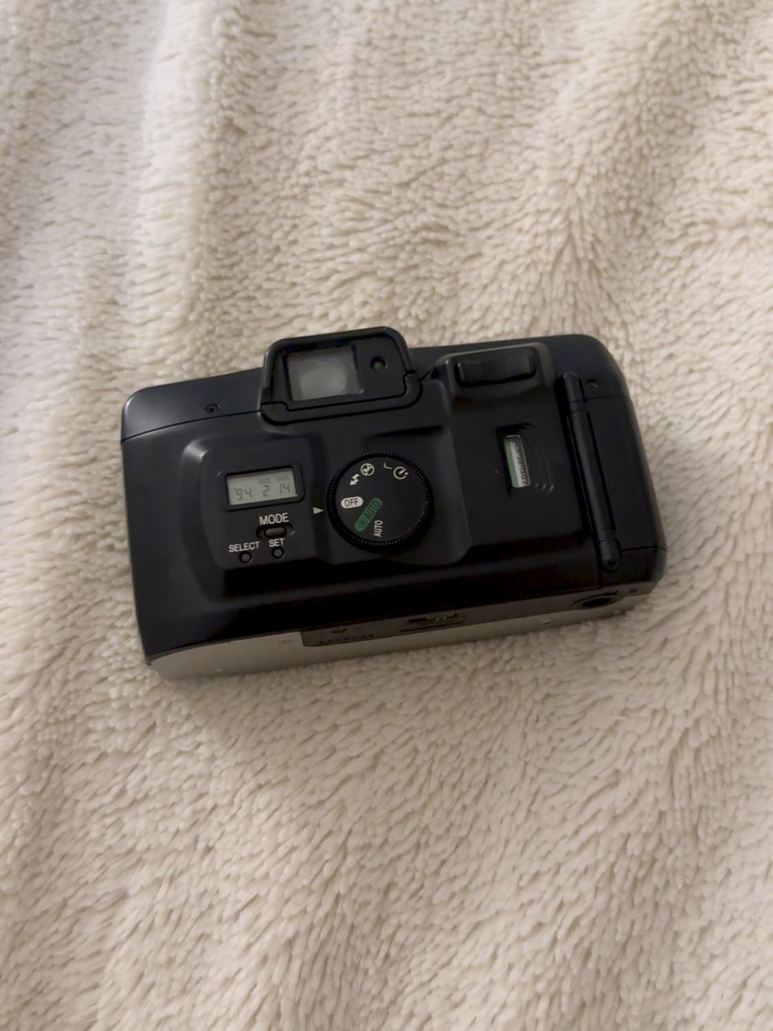 캐논 오토보이 주노 Autoboy juno 자동필름카메라 상품이미지2