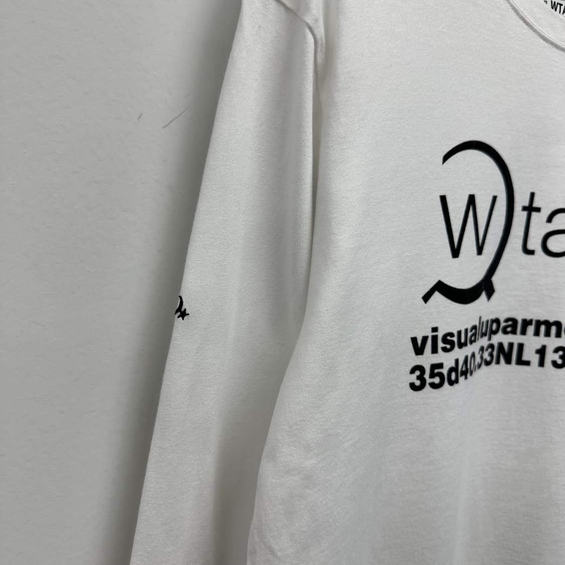 wtaps long sleeves 상품이미지3
