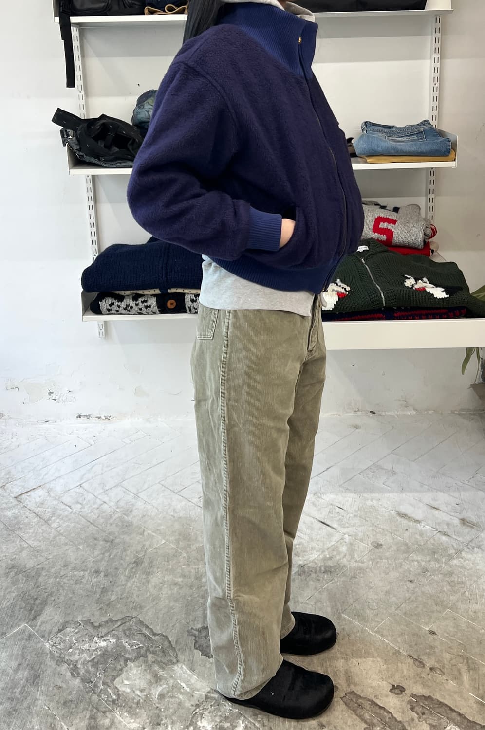 TUIPIAN SPORTS 후리스 집업 자켓 상품이미지6