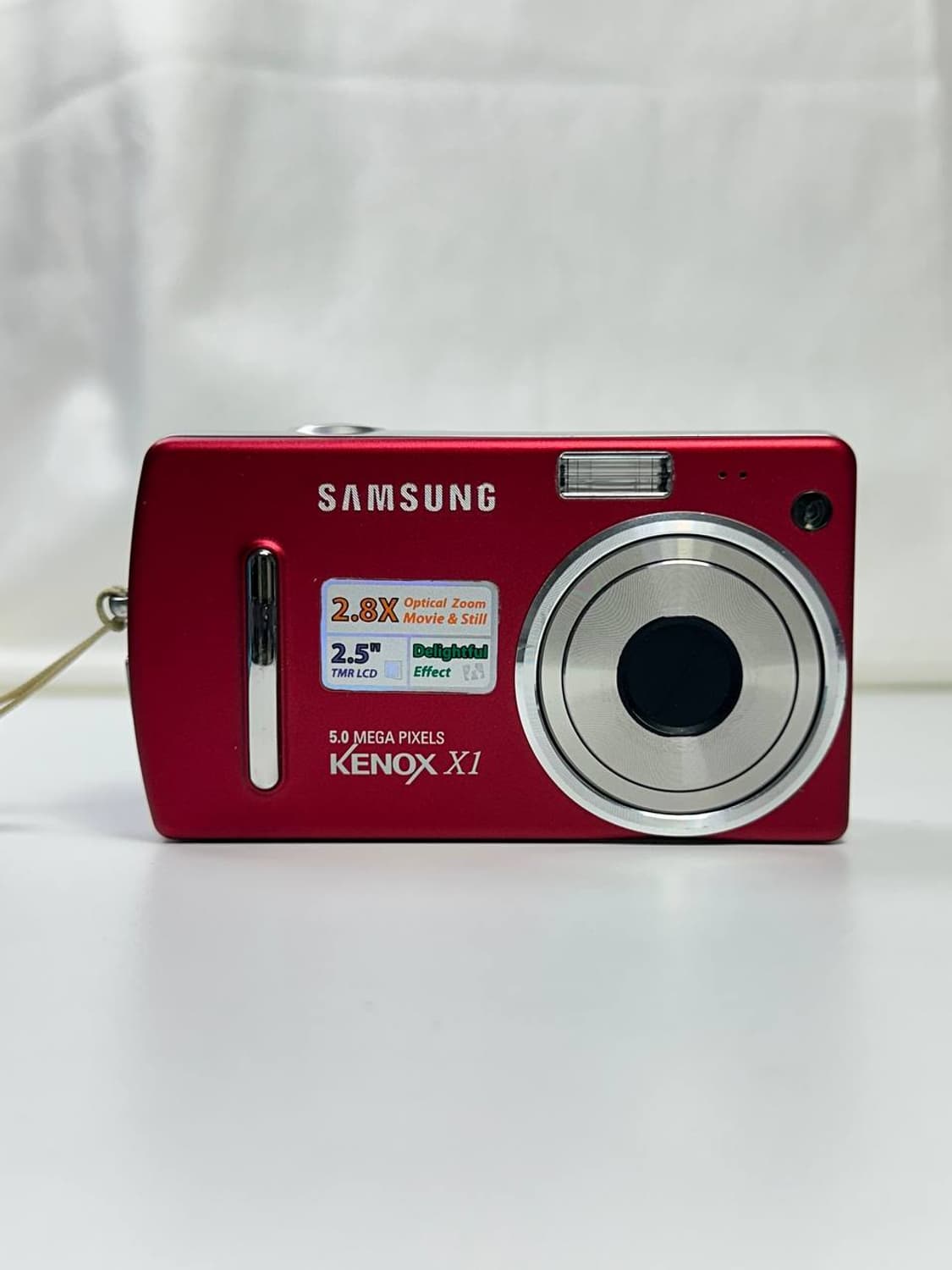 입문‧₊˚ Samsung Kenox X1 삼성 디카 케녹스 상품이미지4