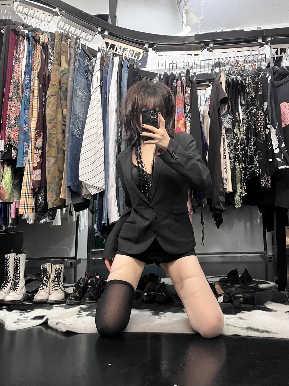 PPFM 블레이저 상품이미지1