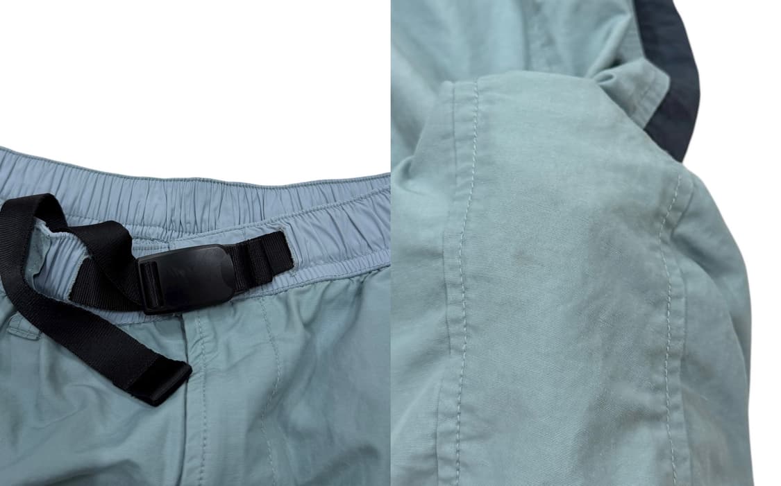 예스아이씨 트래버스 팬츠 바지 더스티 블루 M 상품이미지5