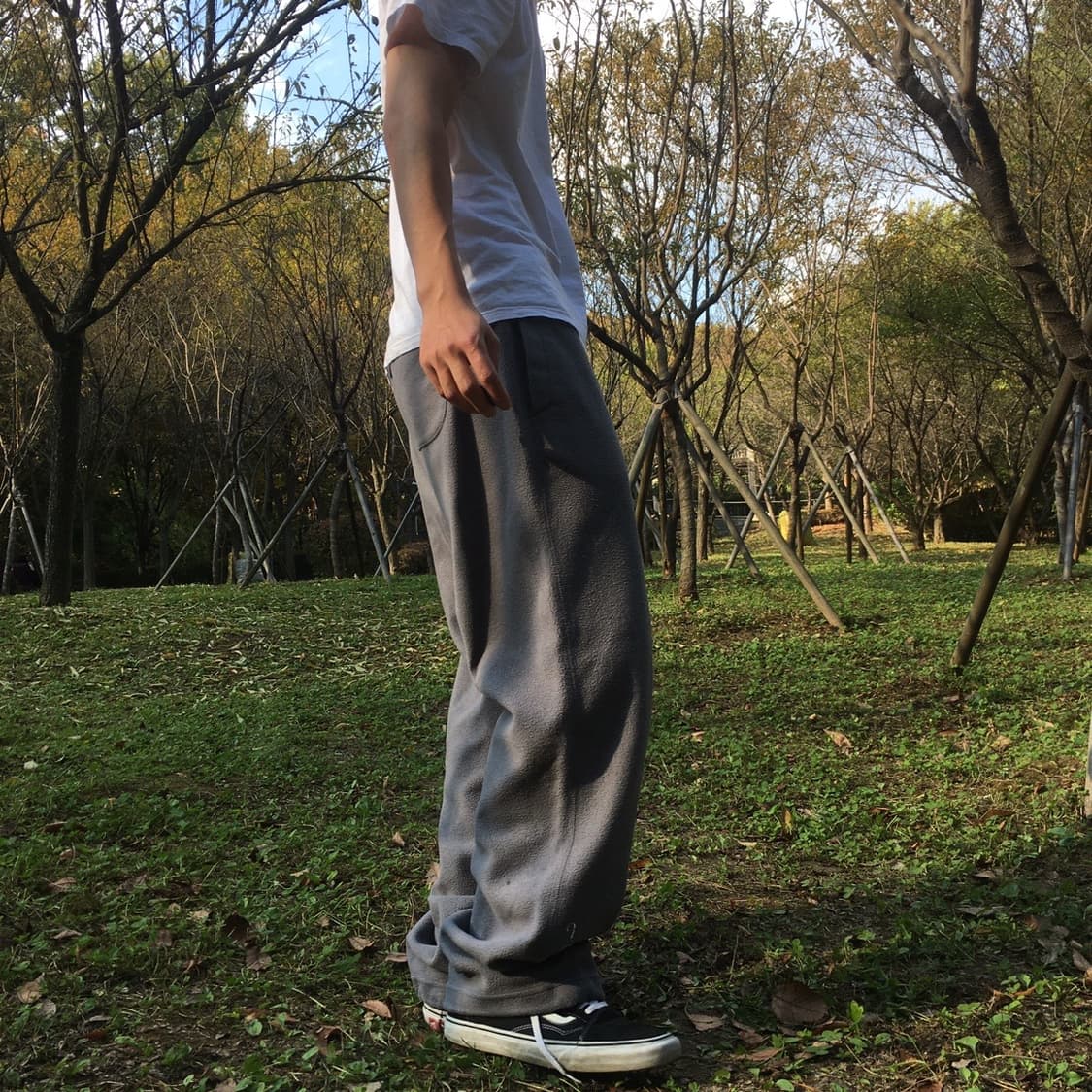 나이키후리스 트랙팬츠 상품이미지6