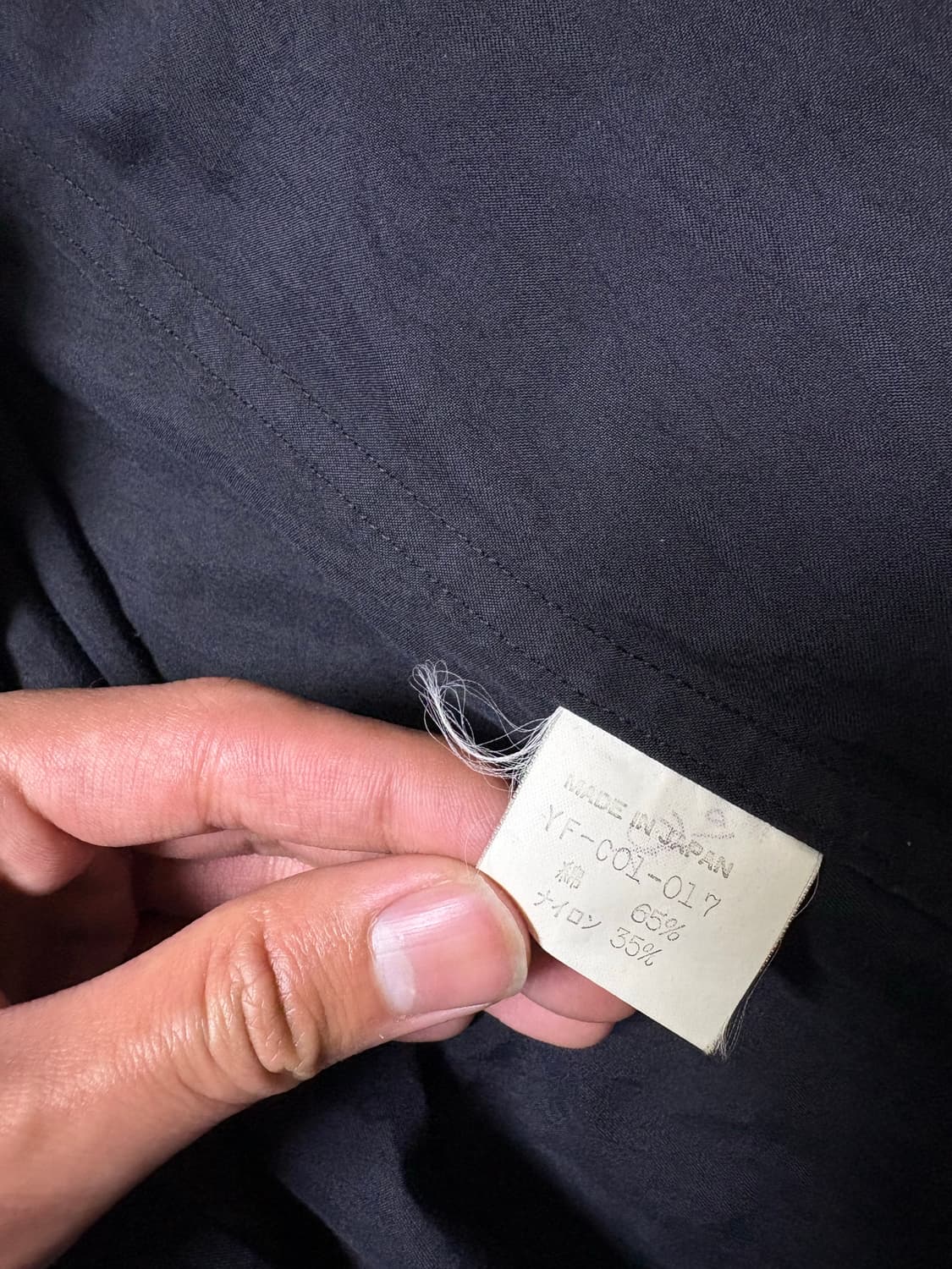 요지야마모토 맥코트 상품이미지3