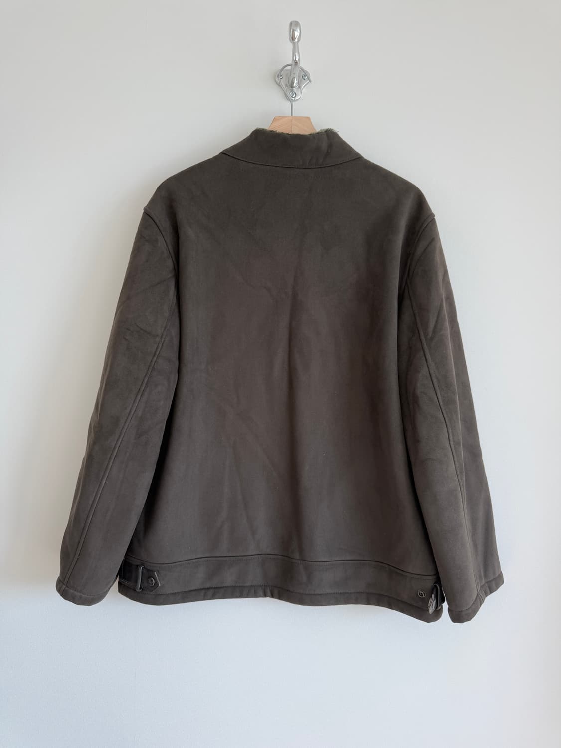 리(LEE) 무스탕 자켓(쌍방울 리) 상품이미지5