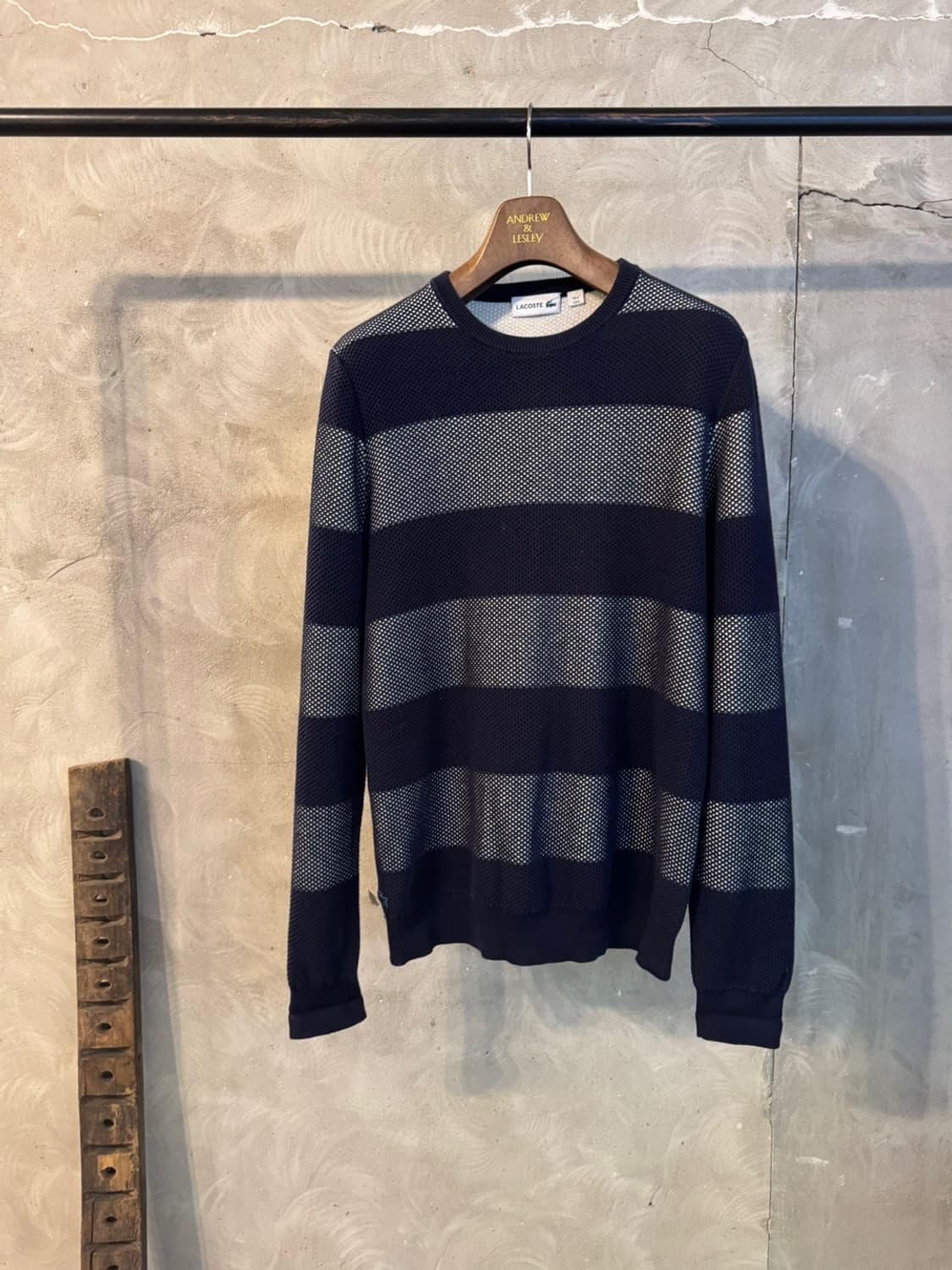 라코스테 니트 100 상품이미지1