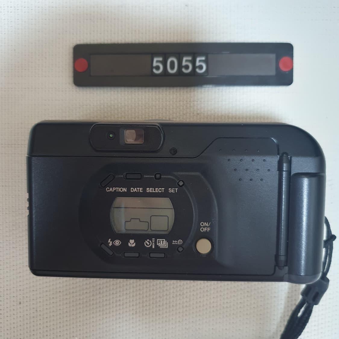 캐논 에이스보이 Aceboy 필름카메라 오토보이 A 동일모델 상품이미지3