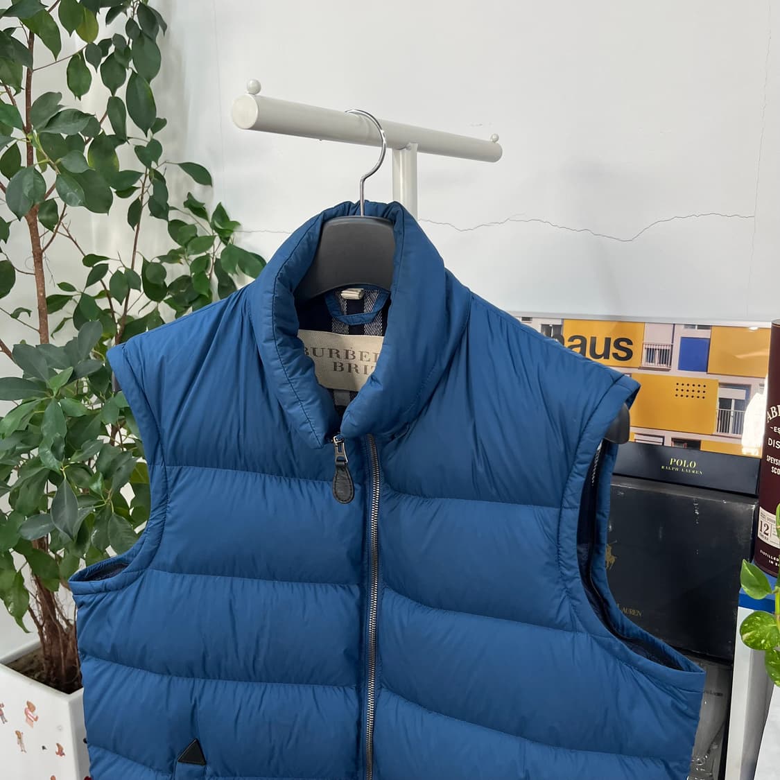 버버리 브릿 패딩 베스트 M 상품이미지2