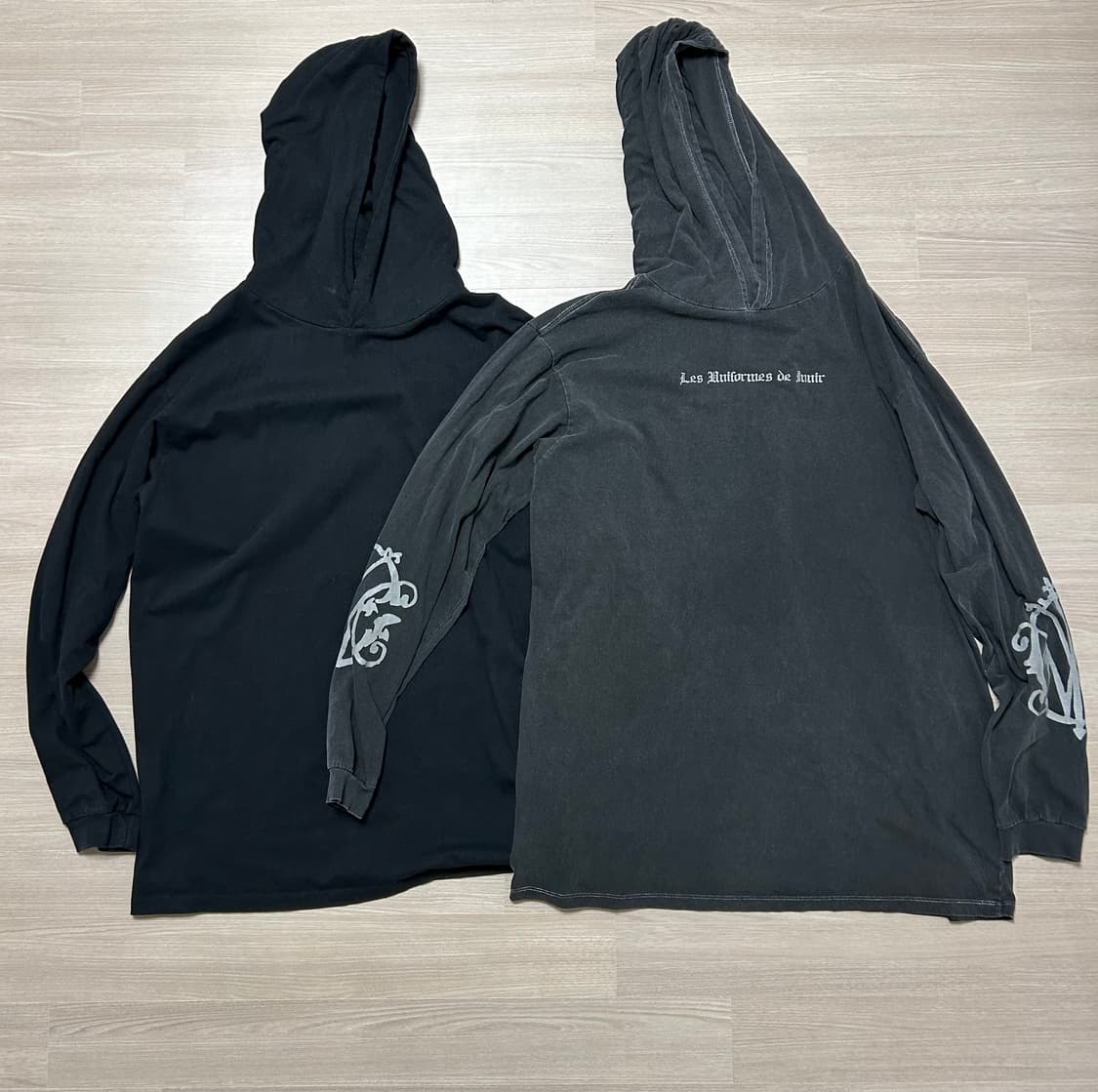 innir 이니어 후드티 상품이미지1