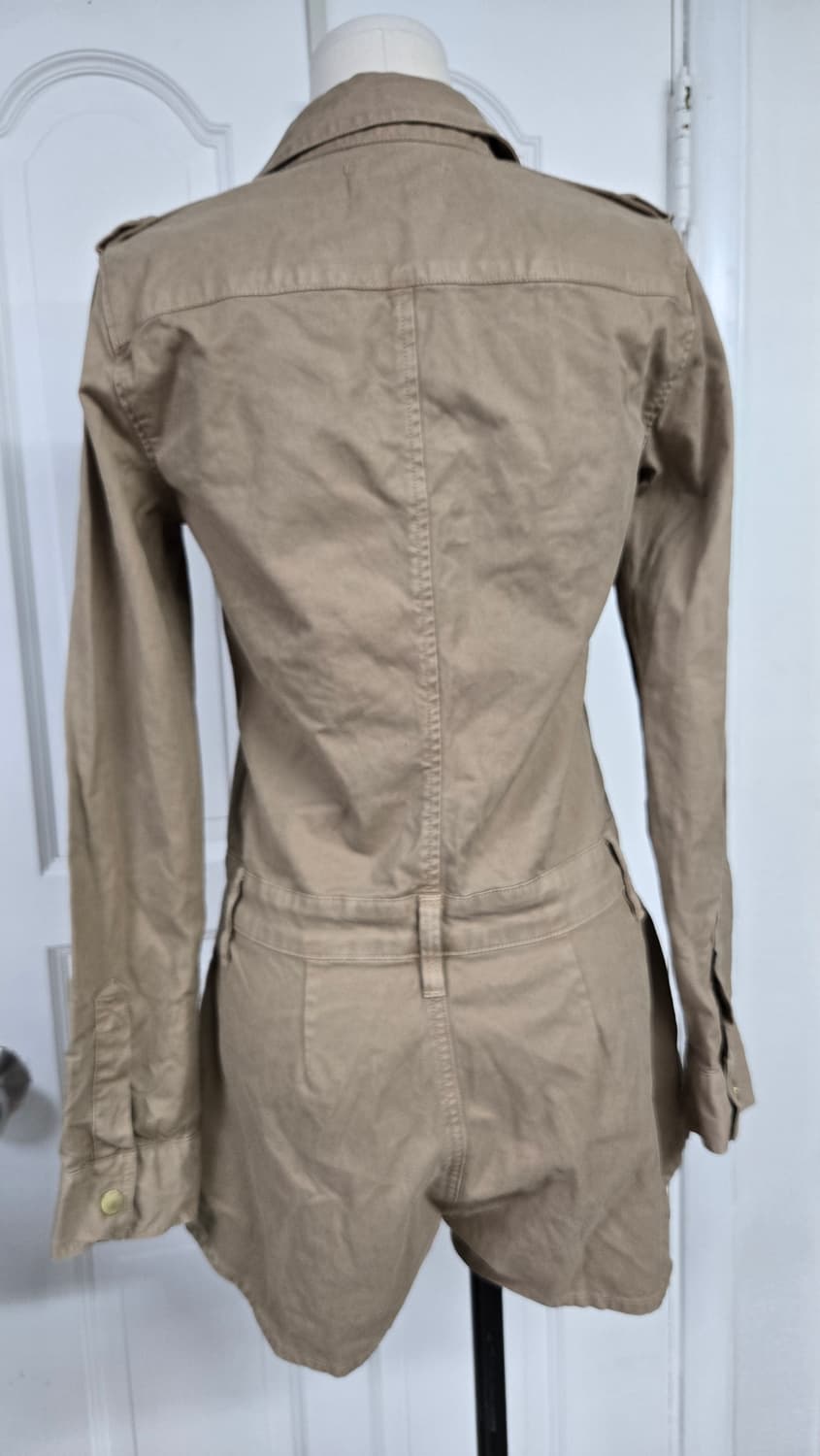 Frame 프레임 점프수트 상품이미지3