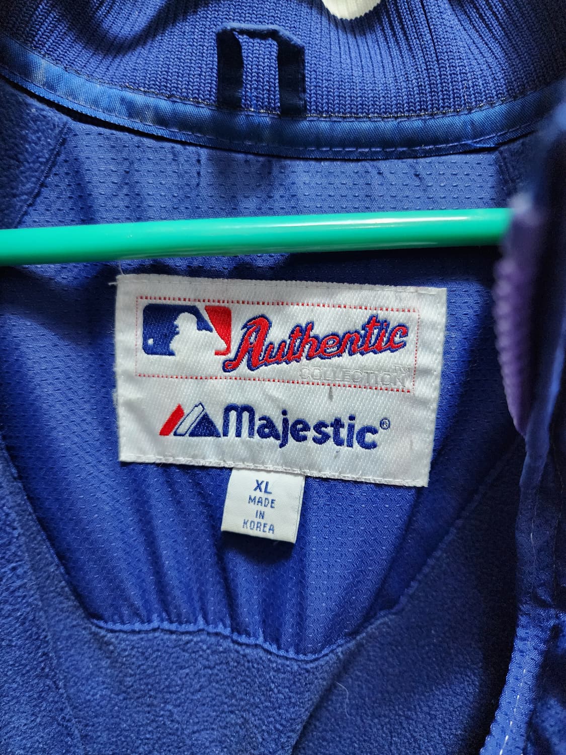 마제스틱 mlb LA 다저스 다져스 오왼 오타니 자켓 xl 상품이미지8