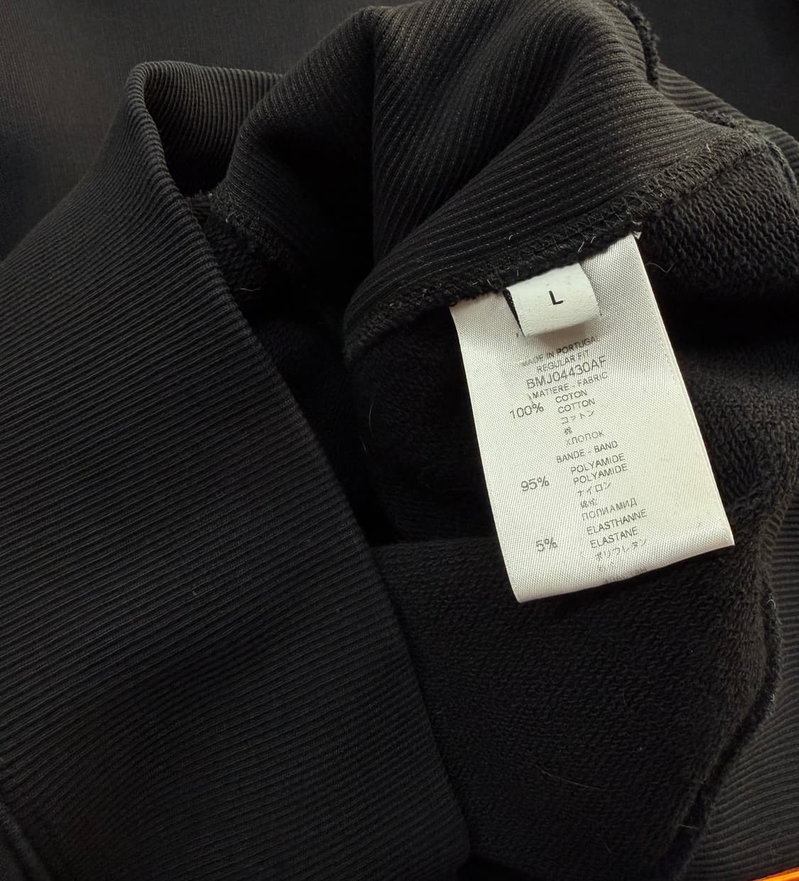 L/ 지방시 사이드로고 라인 맨투맨 상품이미지9