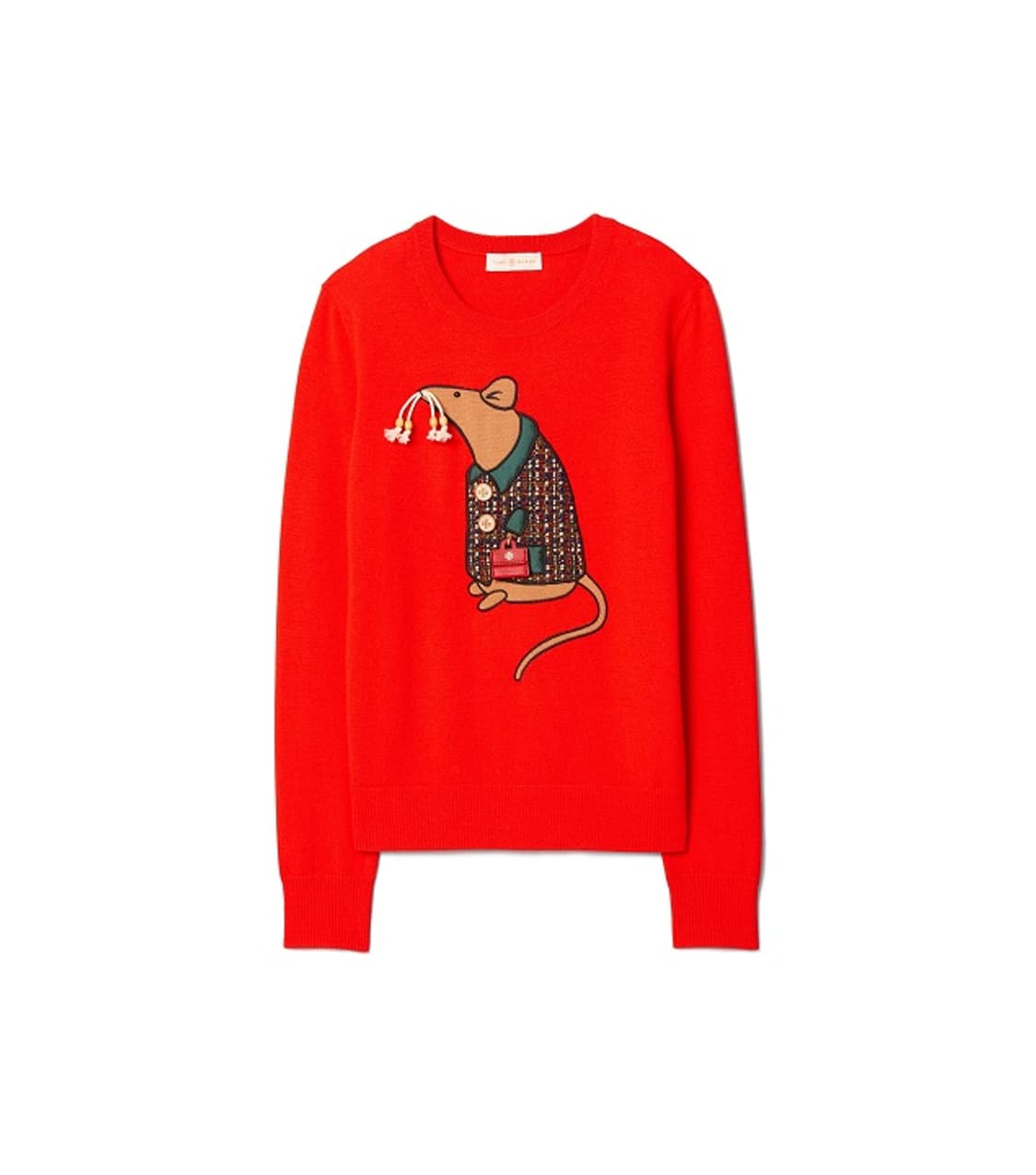 토리버치 니트 상품이미지9