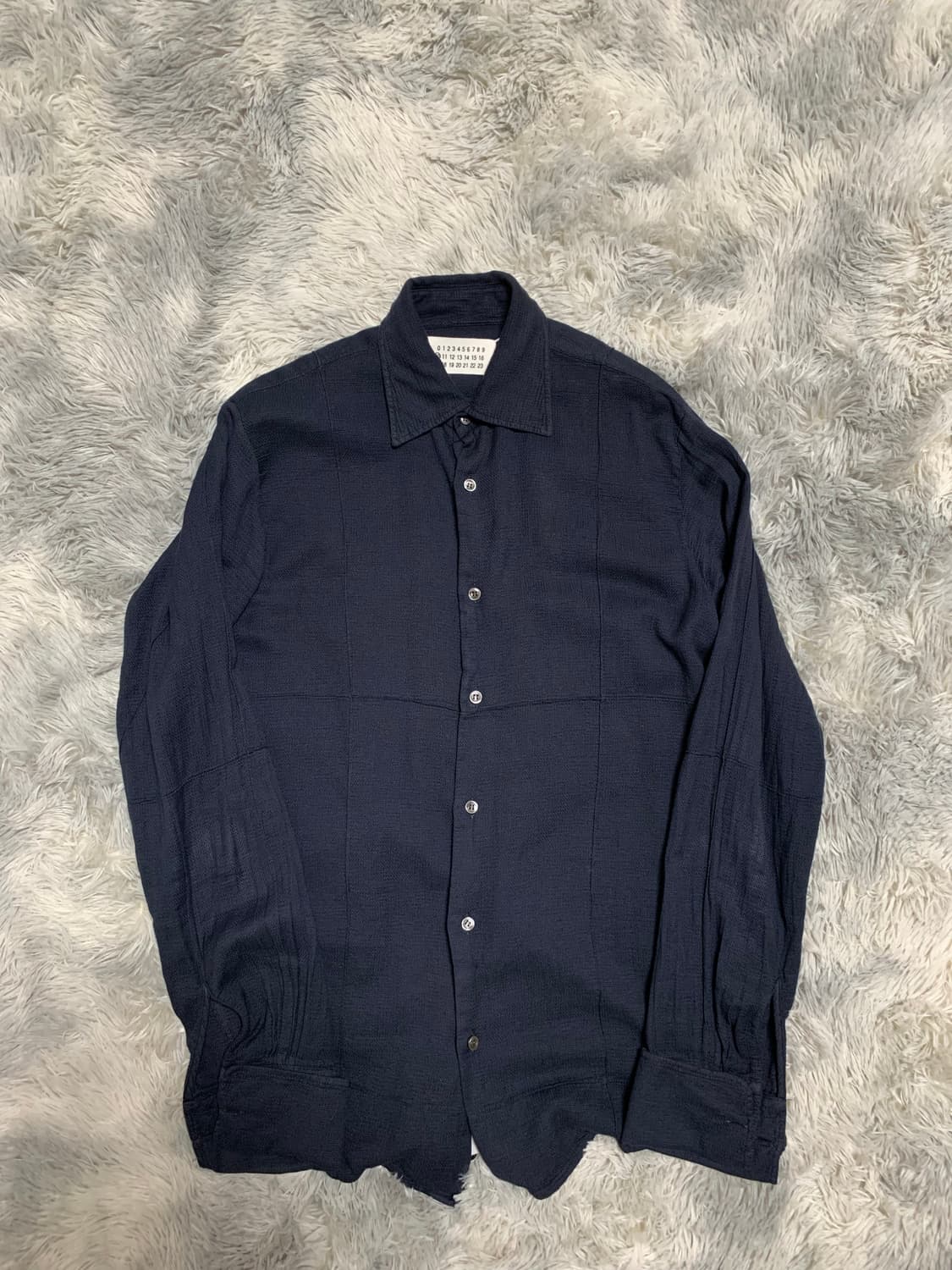 마르지엘라 셔츠[48] 상품이미지1