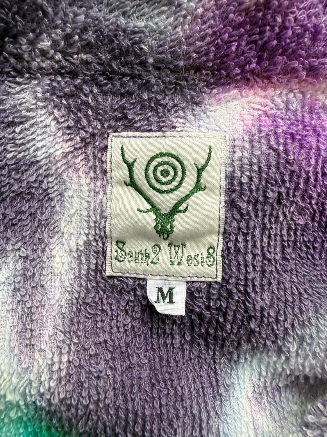 남이서팔 테리 카바나 셔츠 M(XL) 상품이미지5