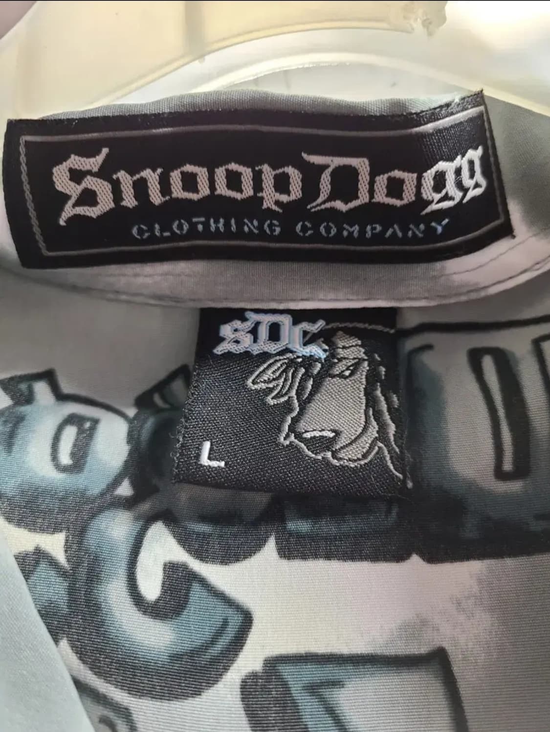 Snoop Dogg 빈티지셔츠 상품이미지3