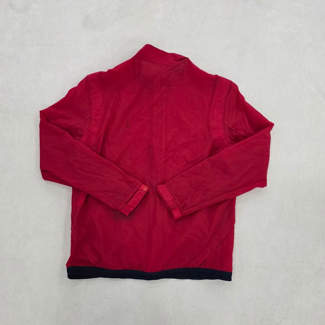 [100] 빈폴 골프 바람막이 집업 자켓 1231J 상품이미지3