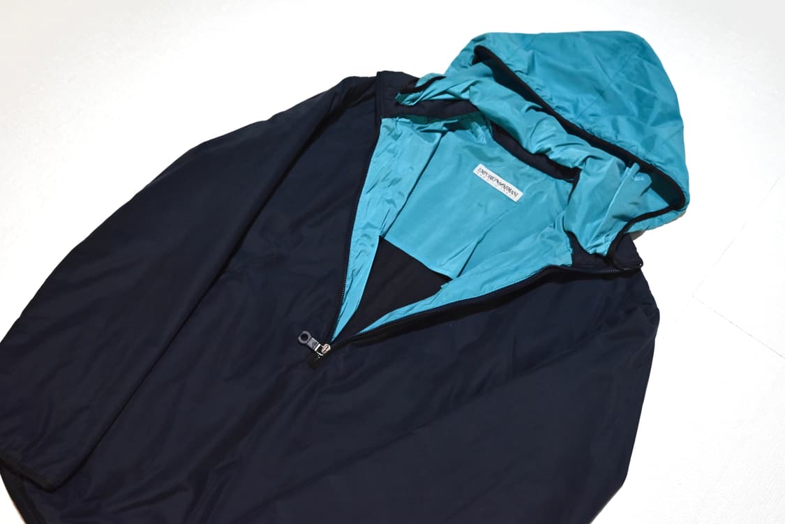 Emporio armani 90s padded anorak 상품이미지2