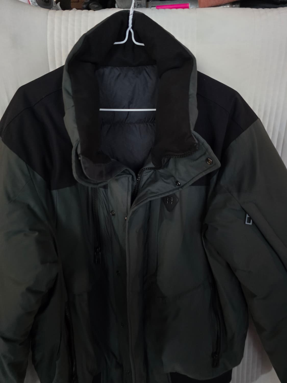 코오롱 거위털패딩  상품이미지1