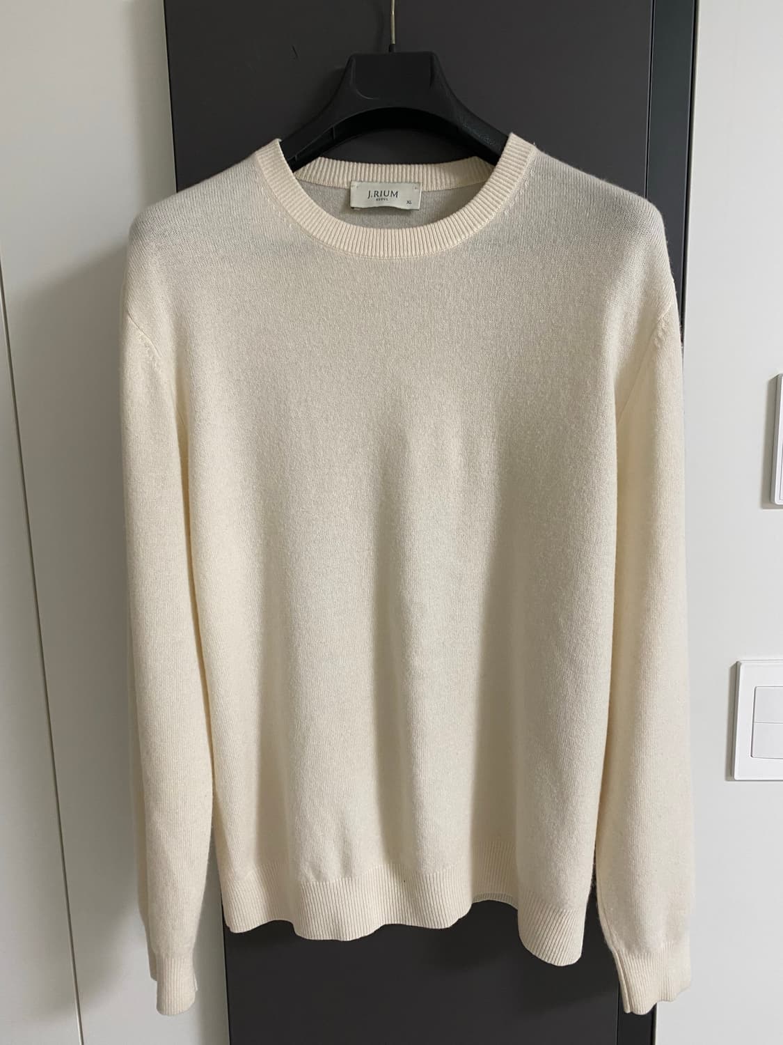 제이리움 캐시미어 니트 xl 상품이미지1