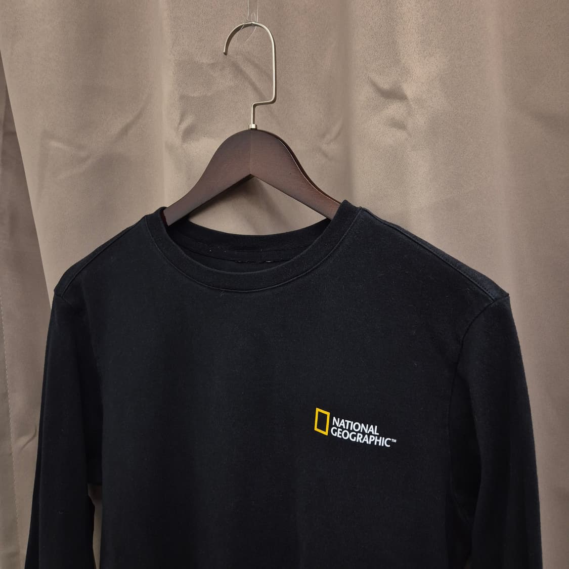 내셔널지오그래픽 긴팔 티 105 상품이미지2