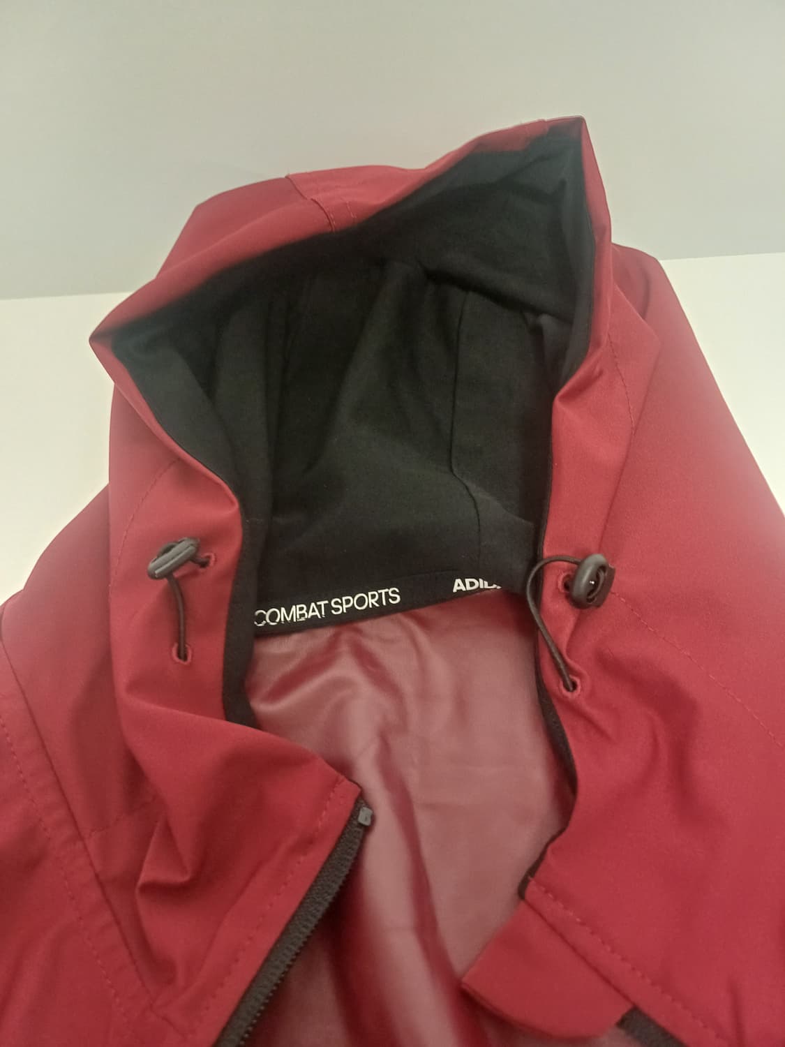 아디다스 컴뱃스포츠 사우나슈트 땀복 (XL/105) - 상태최상 상품이미지5