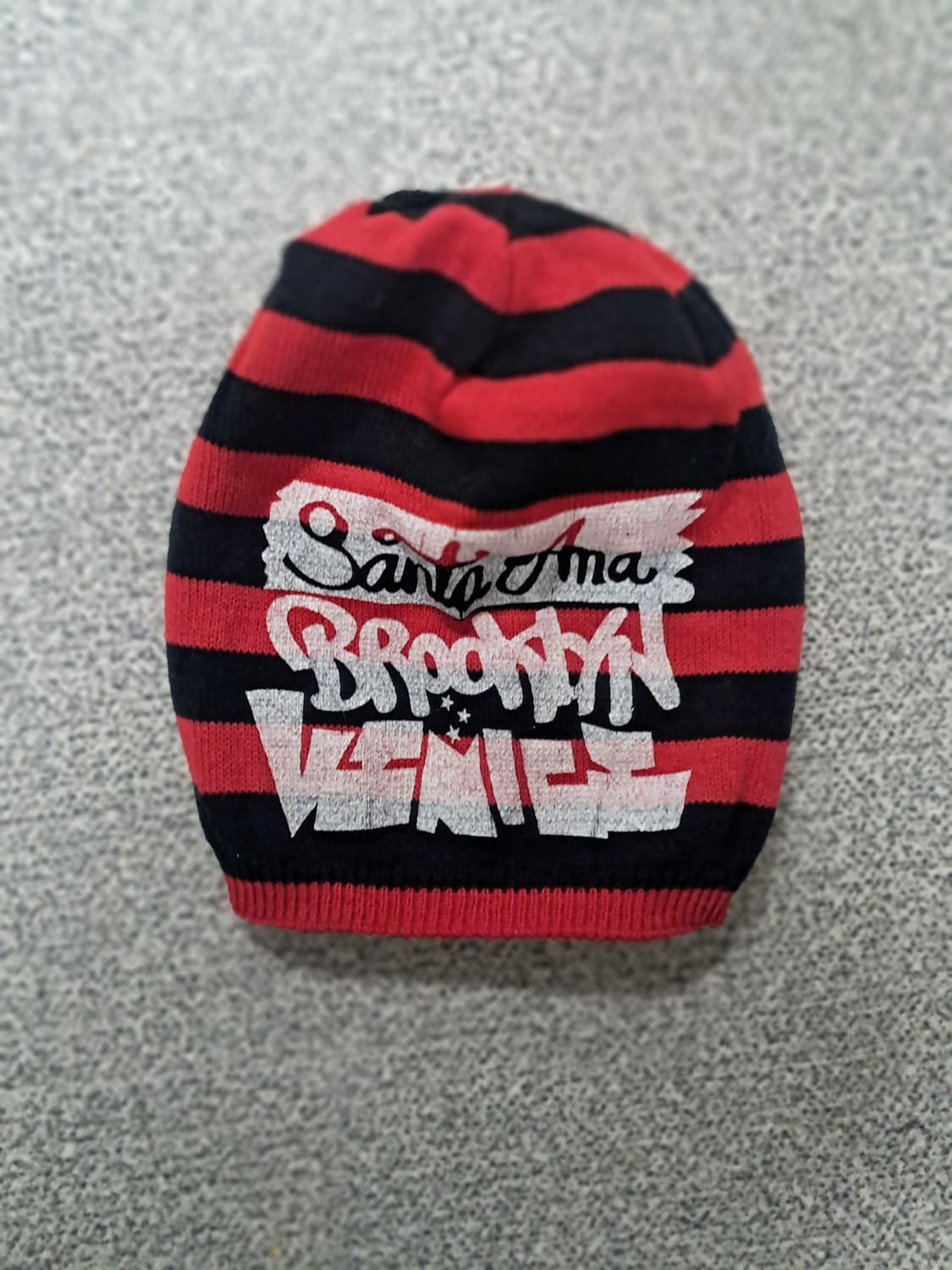 빈티지 리버시블 비니2컬러 상품이미지5