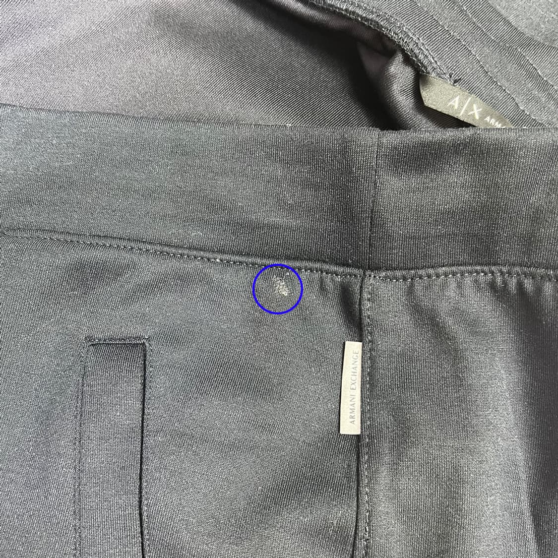 아르마니 트레이닝 조거 팬츠 34~36인치급 상품이미지9