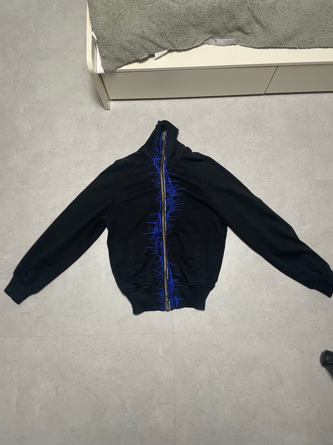 하이더아커만 가시 집업 상품이미지6