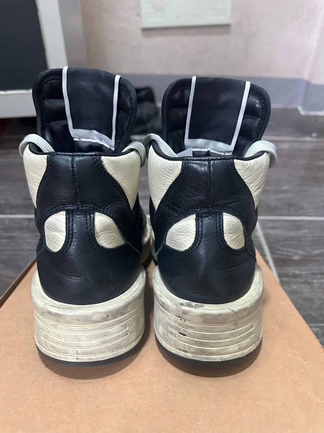 컨버스 다크쉐도우 터보웨폰 270 상품이미지2