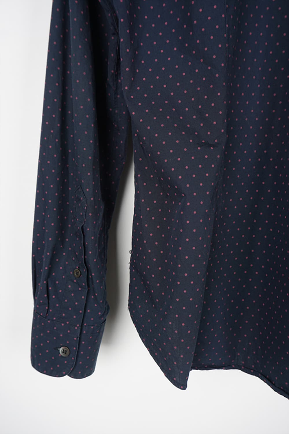  DRIES VAN NOTEN polka dot shirt 상품이미지5