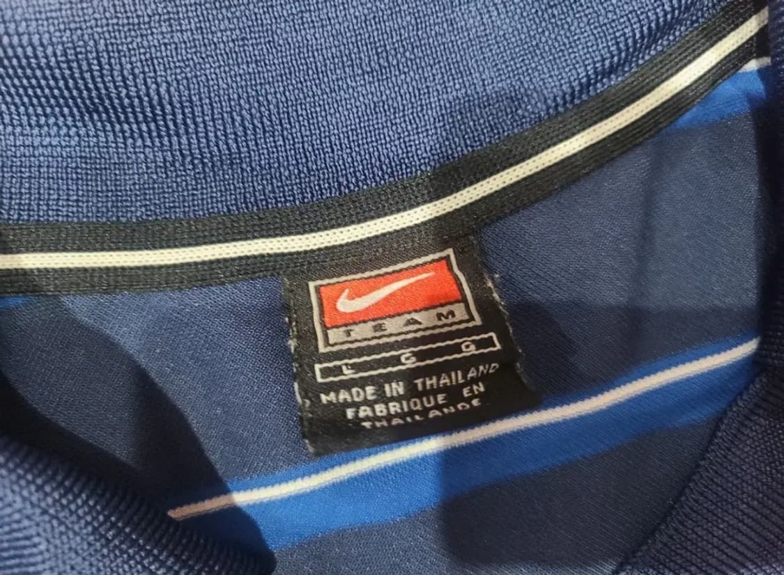 나이키 올드스쿨 폴리티셔츠 상품이미지5